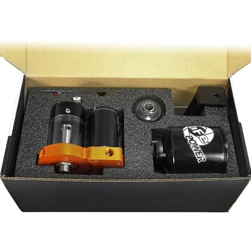 AFE DFS780 Fuel System (Boost Activated) 01-10 6.6L GM Duramax - Image 7