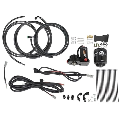 AFE DFS780 PRO Fuel System (Full Time Operation) 08-10 Ford 6.4L Powerstroke - Image 8
