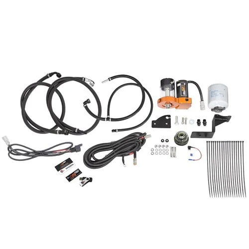 AFE DFS780 Fuel System (Boost Activated) 11-16 Ford 6.7L Powerstroke - Image 5