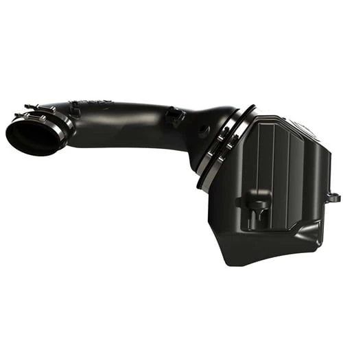 AFE Momentum HD Pro DRY S Cold Air Intake 17-19 Ford 6.7L Powerstroke - Image 4