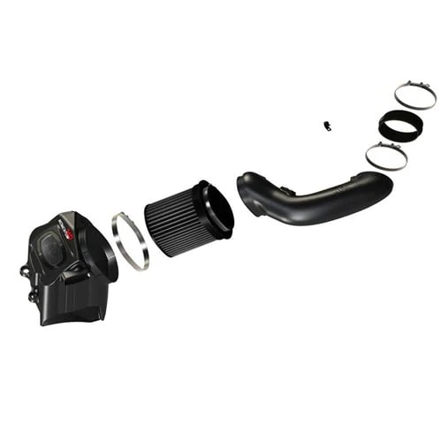 AFE Momentum HD Pro DRY S Cold Air Intake 17-19 Ford 6.7L Powerstroke - Image 9