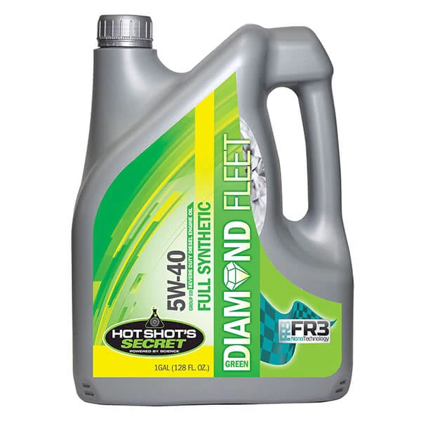 Hot Shot's Secret Green Diamond Full/Semi-Synthetic Light Duty Motor Oil - Image 6