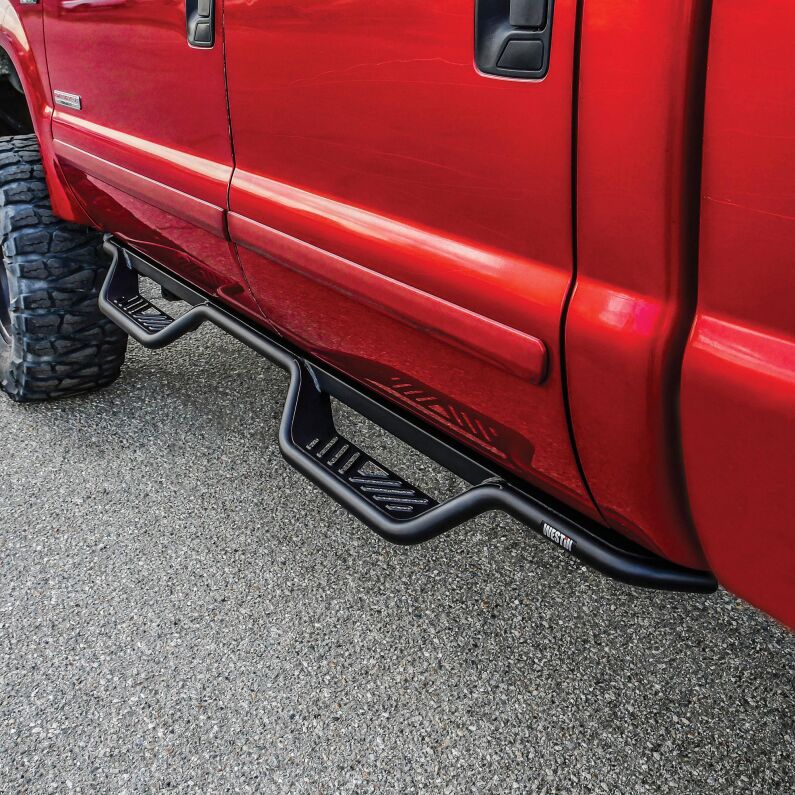 Westin Outlaw Drop Nerf Bars 09-24 Ram 1500/2500/3500 Quad Cab & Crew Cab - Image 6